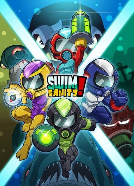 Swimsanity!