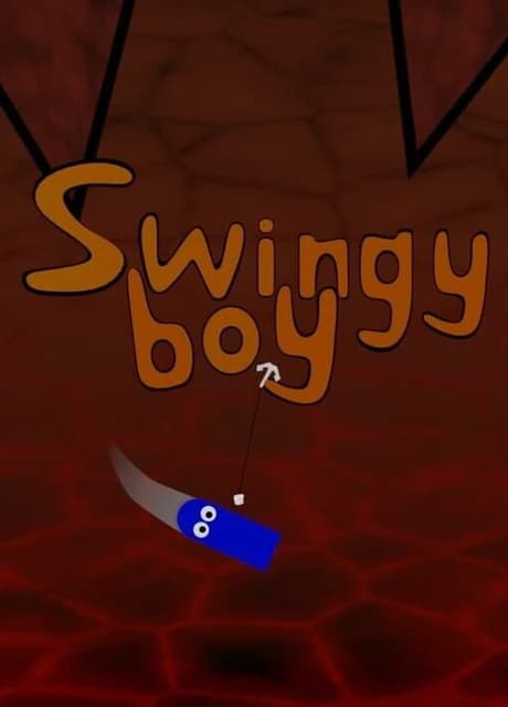 Swingy boy
