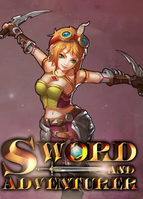 Sword and Adventurer