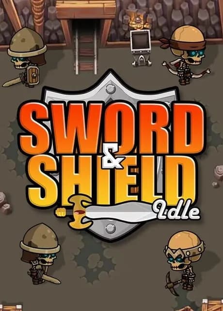 Sword and Shield Idle