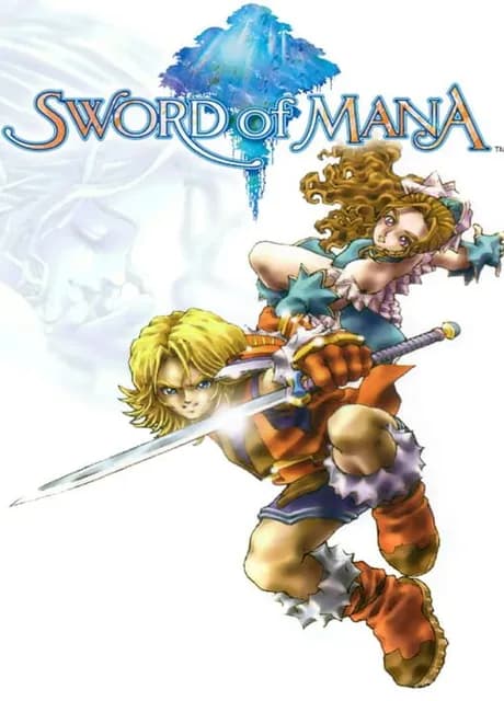 Sword of Mana
