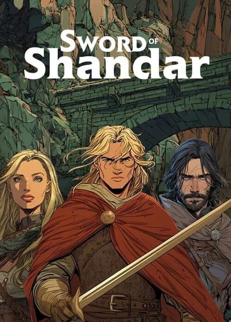 Sword of Shandar