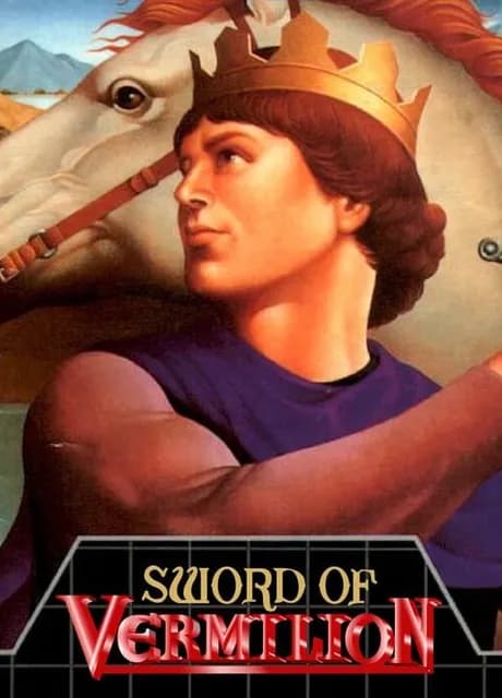 Sword of Vermilion