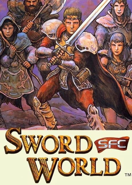 Sword World SFC