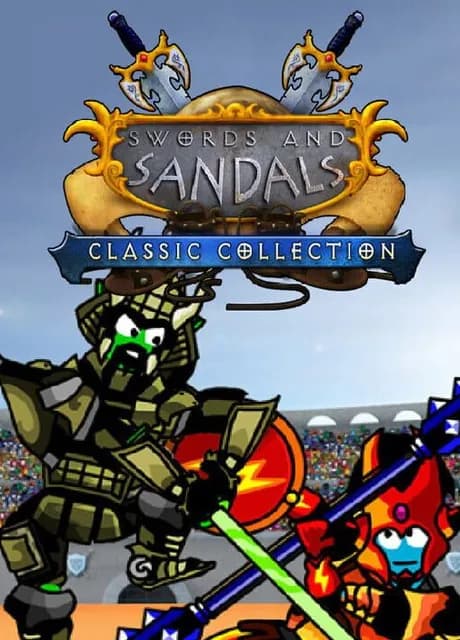 Swords and Sandals Classic Collection