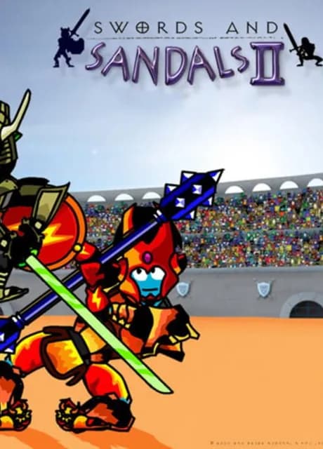 Swords and Sandals II