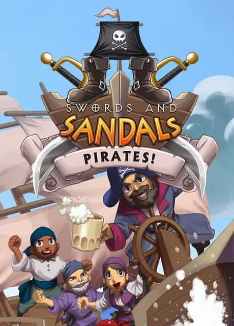 Swords and Sandals Pirates