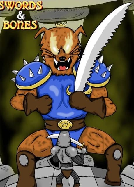 Swords & Bones