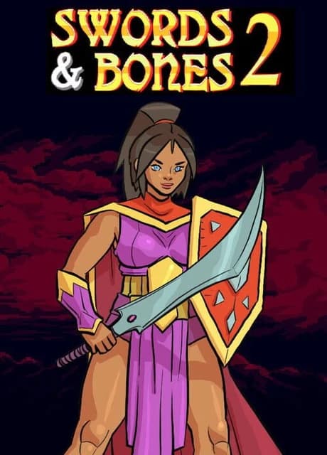 Swords & Bones 2