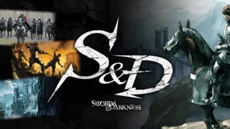 Swords & Darkness