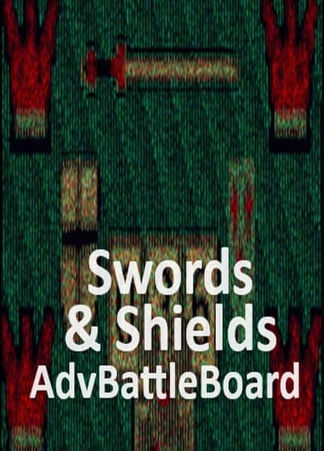 Swords & Shields AdvBattleBoard