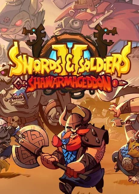 Swords & Soldiers II: Shawarmageddon