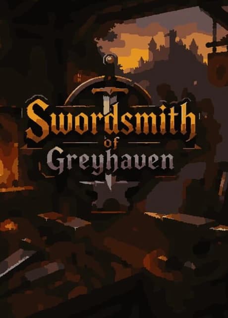 Swordsmith of Greyhaven