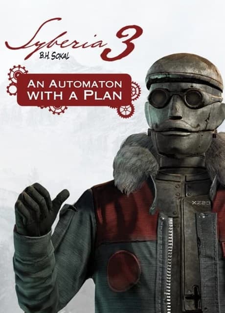 Syberia 3: An Automaton with a Plan