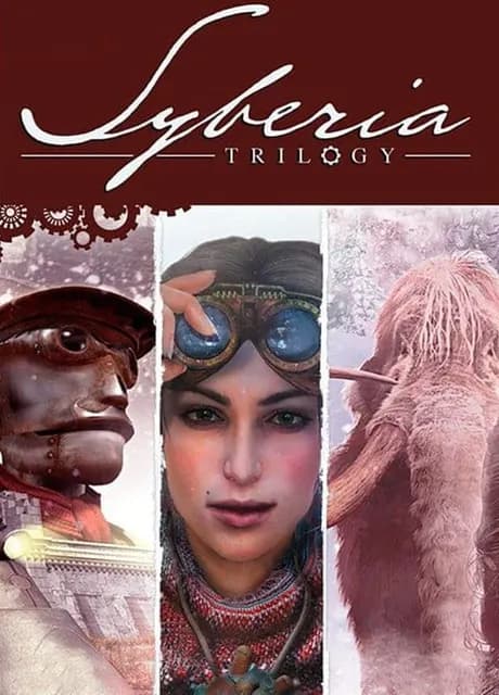 Syberia Trilogy