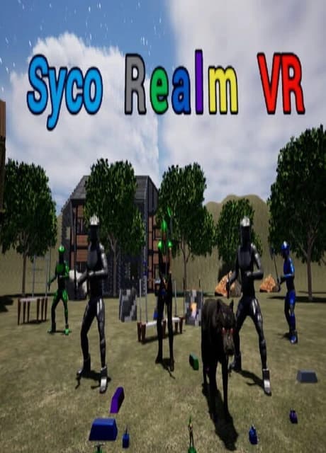 Syco Realm VR