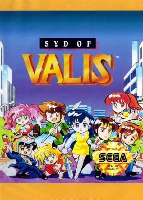 Syd of Valis