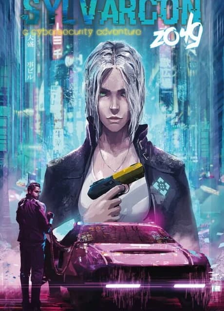 Sylvarcon 2049: A Cybersecurity Aventure