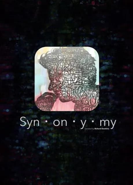 Synonymy