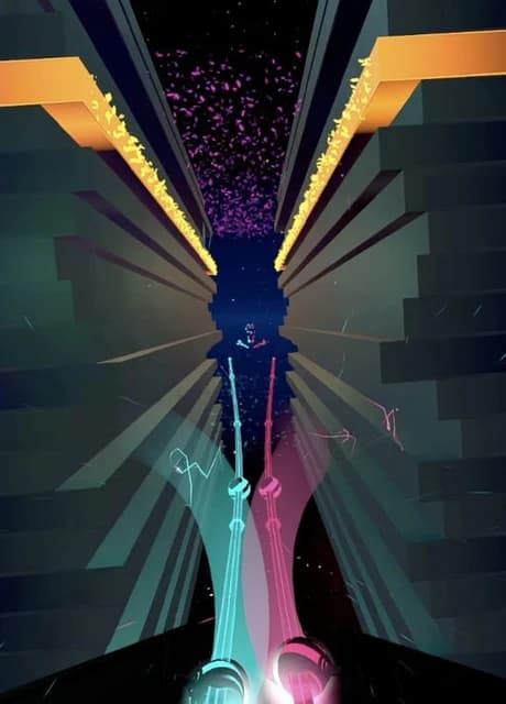 Synth Riders: Muse - "Pressure"