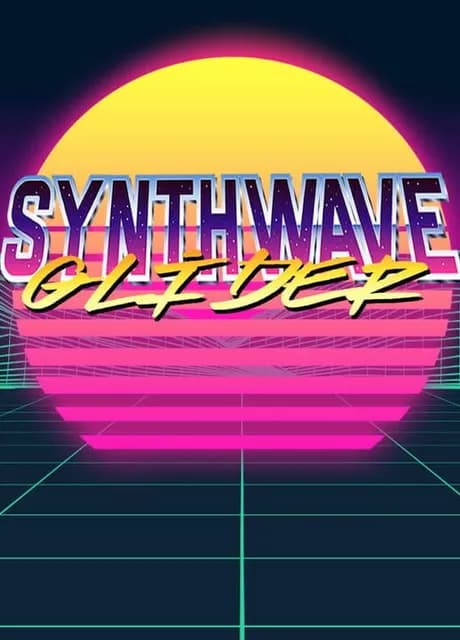 Synthwave Glider