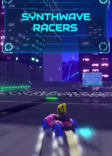 Synthwave Racers