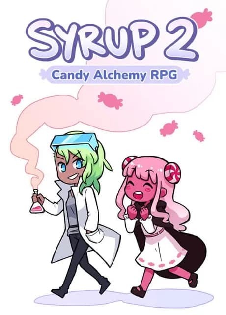 Syrup 2: Candy Alchemy RPG