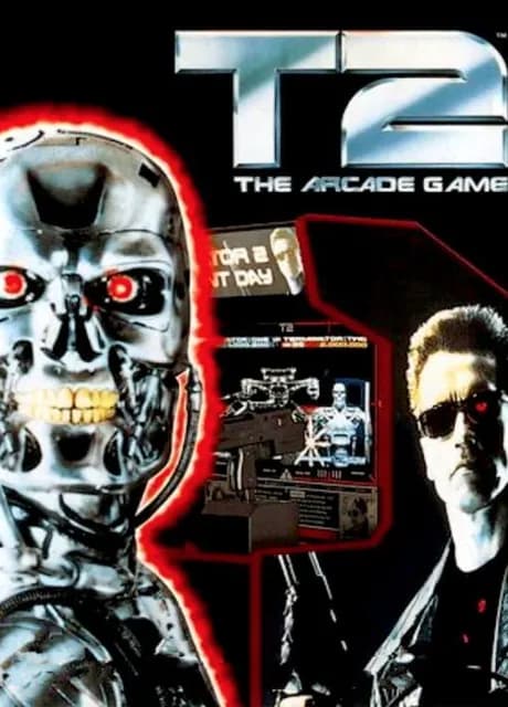 T2: The Arcade Game