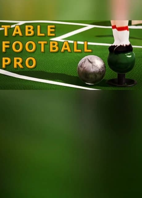 Table Football Pro