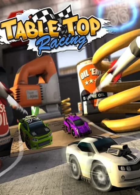 Table Top Racing