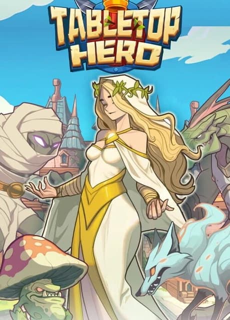 Tabletop Hero