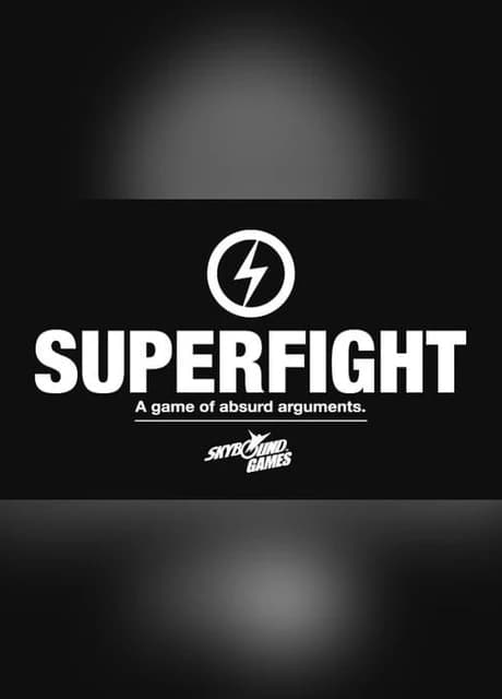 Tabletop Simulator: Superfight