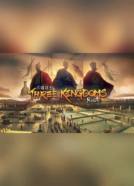 Tabletop Simulator: Three Kingdoms Redux