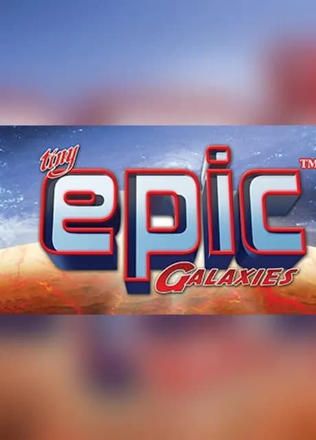 Tabletop Simulator: Tiny Epic Galaxies
