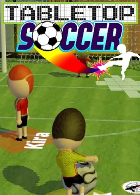TableTop Soccer
