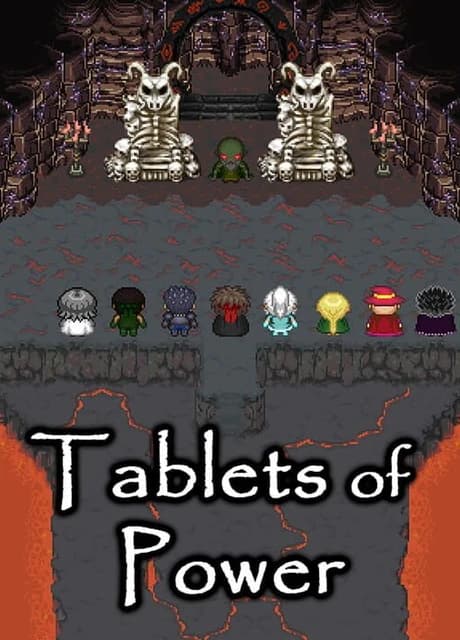 Tablets of Power