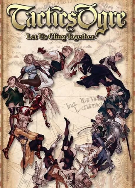 Tactics Ogre: Let Us Cling Together