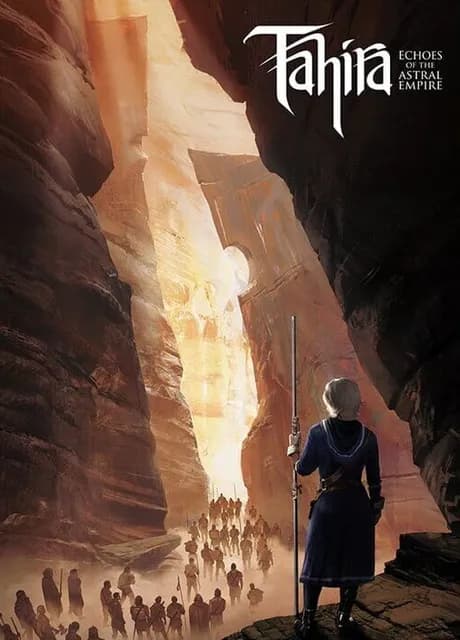 Tahira: Echoes of the Astral Empire