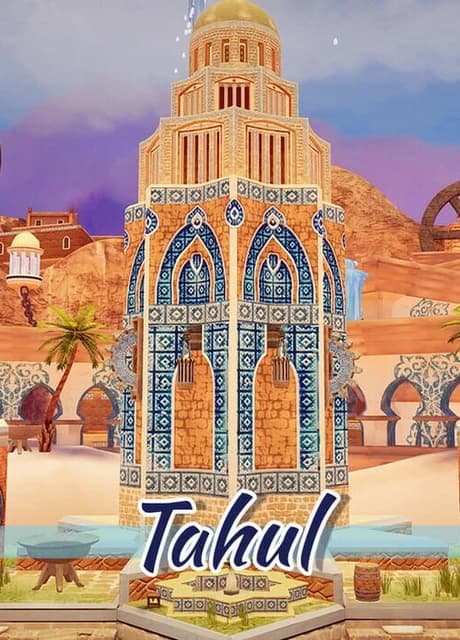 Tahul