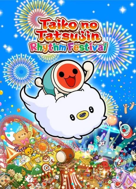 Taiko no Tatsujin: Rhythm Festival