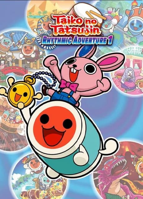 Taiko no Tatsujin: Rhythmic Adventure 1