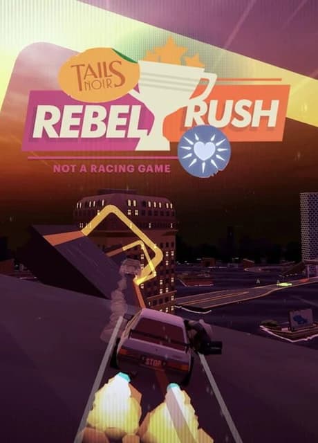 Tails Noir: Rebel Rush