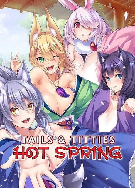 Tails & Titties: Hot Spring