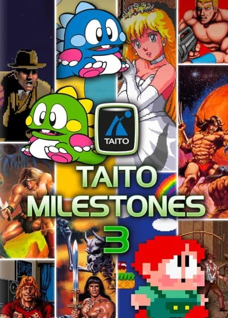 Taito Milestones 3