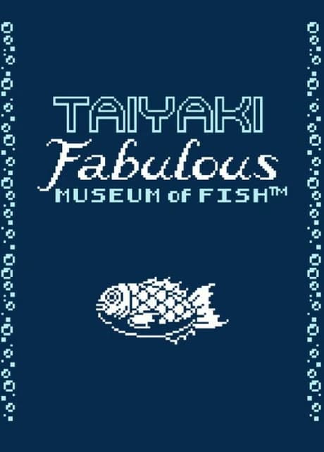 Taiyaki Fabulous Museum of Fish