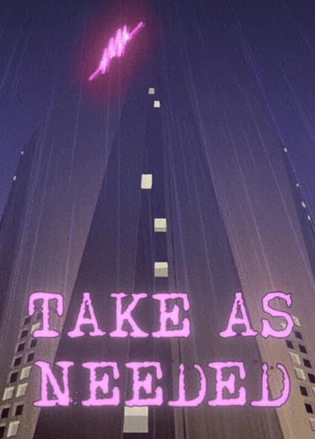 Take As Needed