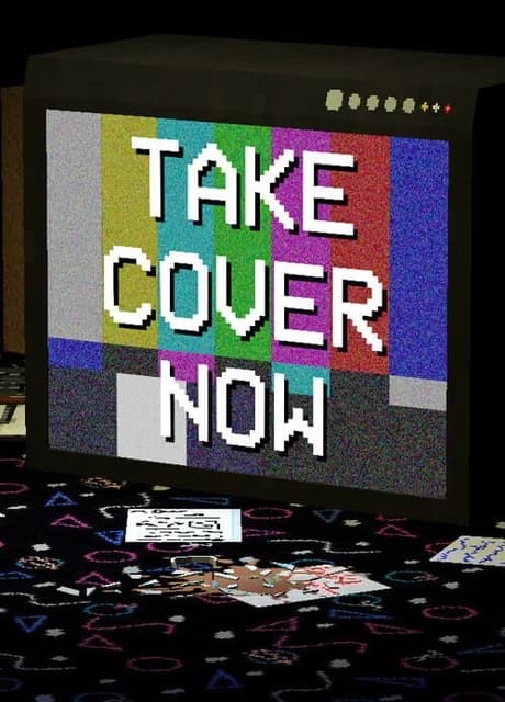 Take Cover Now