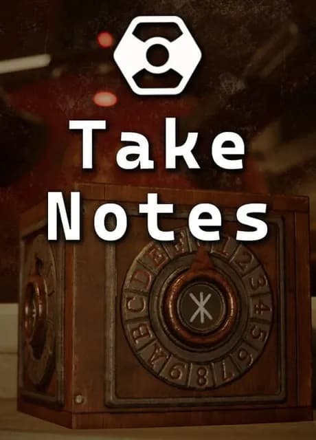 Take Notes