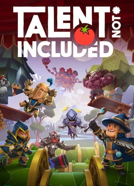 Talent Not Included