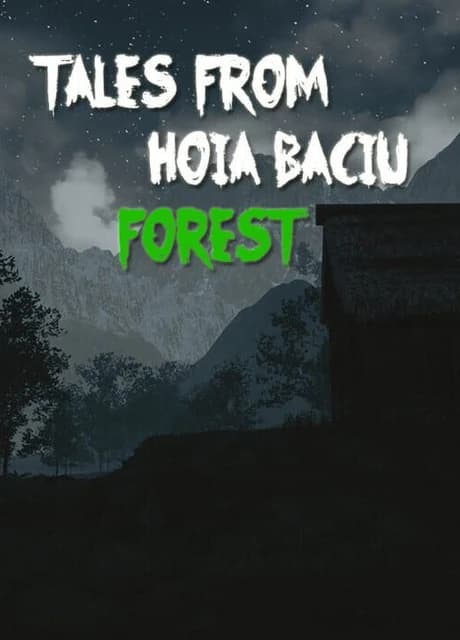 Tales From Hoia Baciu Forest